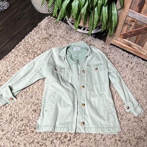 Pull bear Jean jacket Mens or women’s